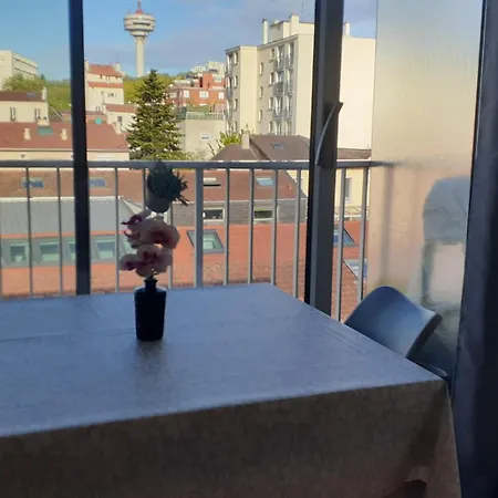 Appartement Lepre 93