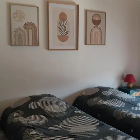 Appartement Lepre 93