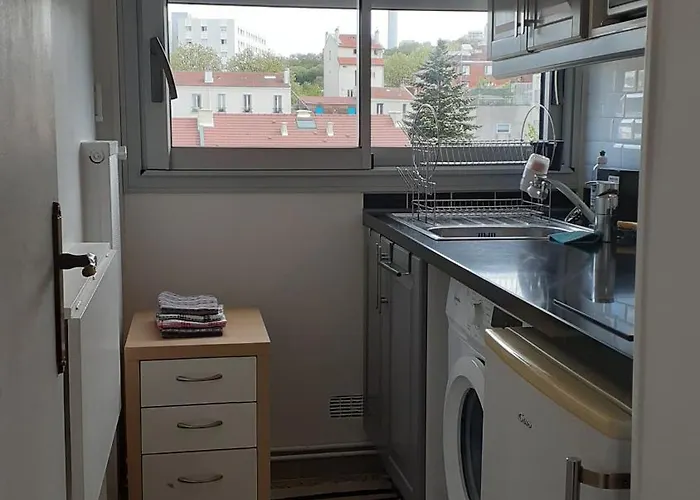 Lepré 93 Appartement *
