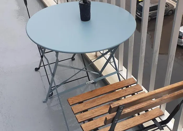Appartement Lepré 93