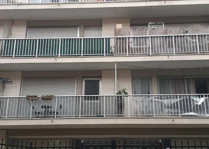 Lepré 93 Appartement